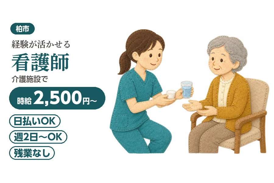 アルバイトイメージ画像
