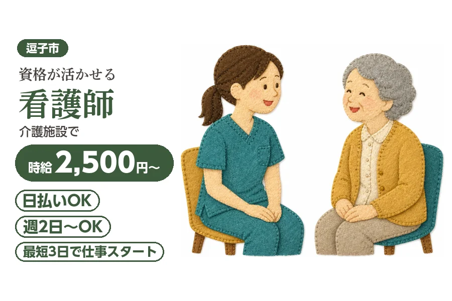アルバイトイメージ画像