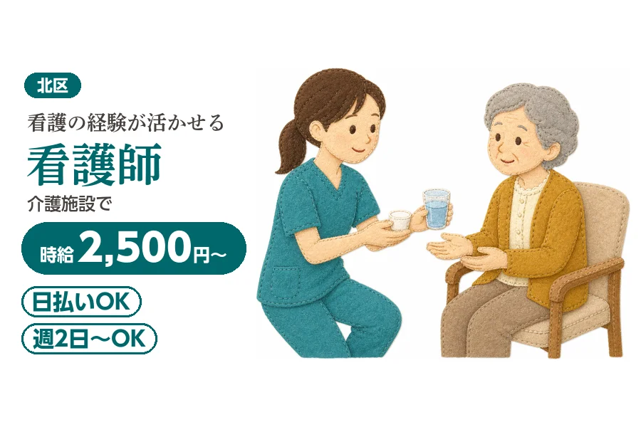 アルバイトイメージ画像