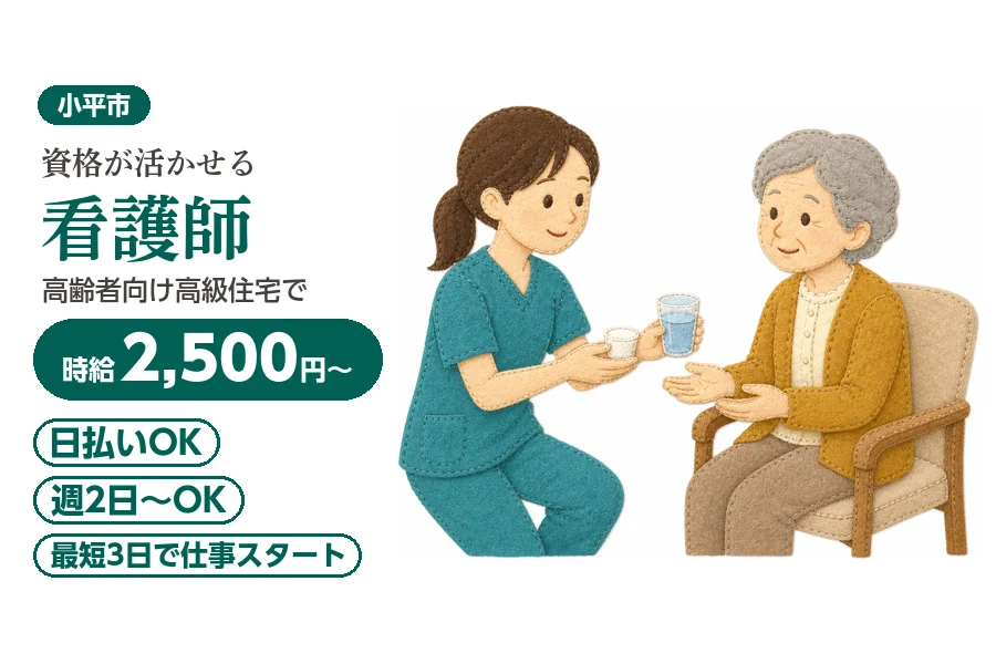 アルバイトイメージ画像