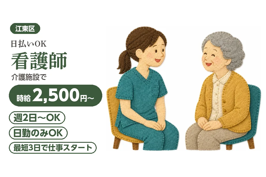 アルバイトイメージ画像