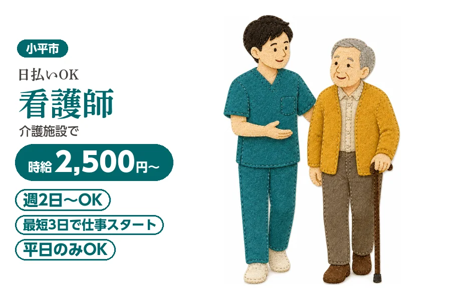 アルバイトイメージ画像