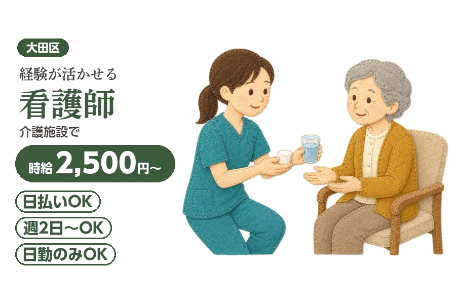 アルバイトイメージ画像