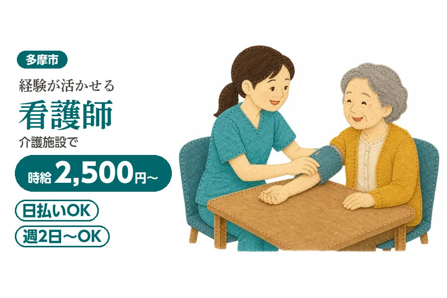 アルバイトイメージ画像