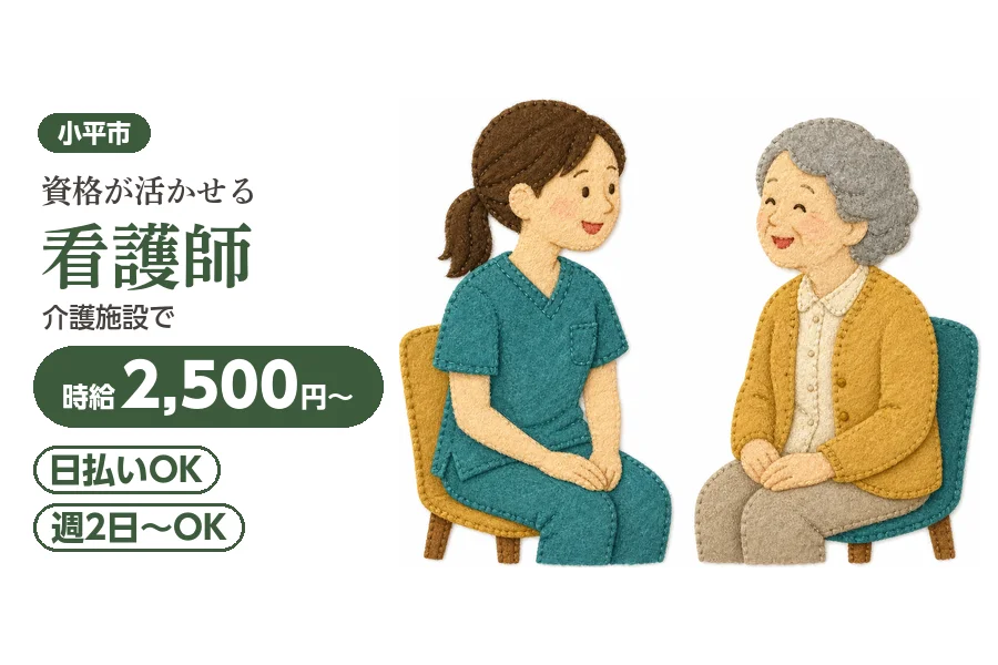アルバイトイメージ画像