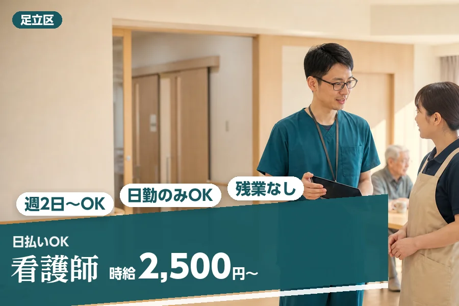 アルバイトイメージ画像