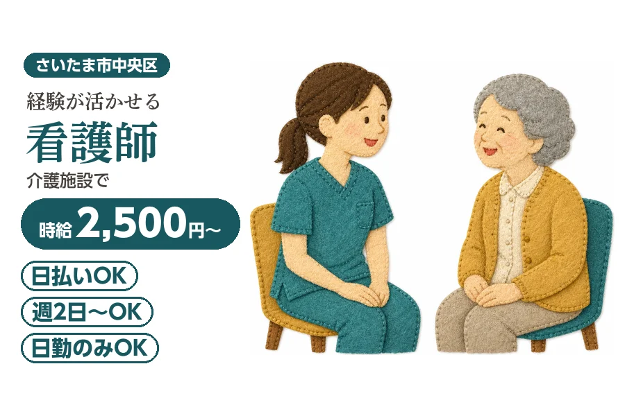 アルバイトイメージ画像