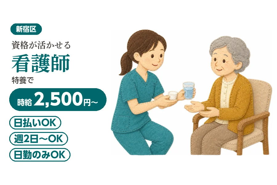 アルバイトイメージ画像