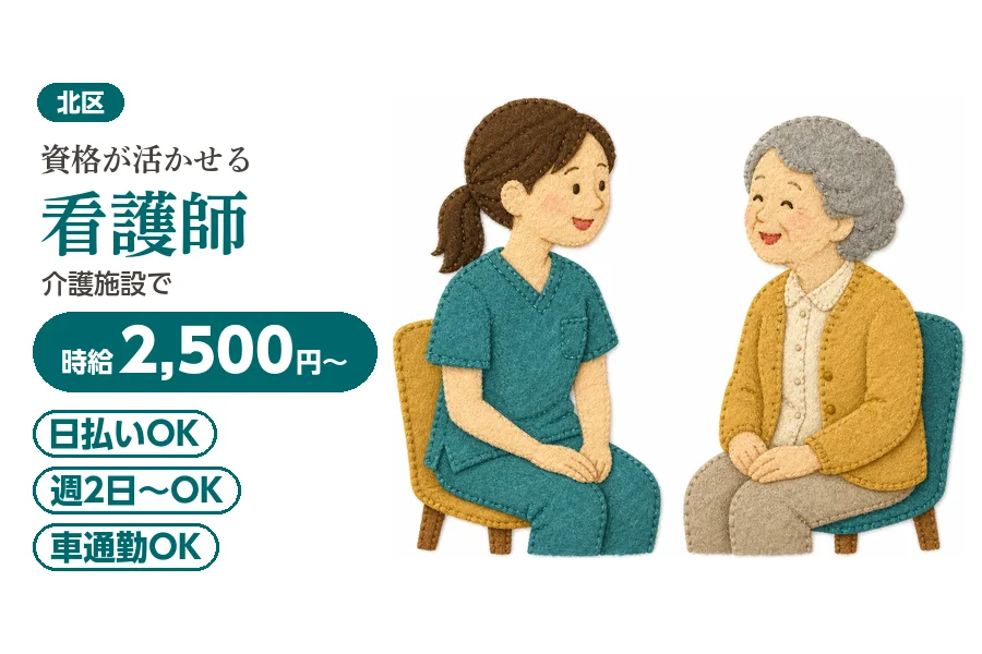 アルバイトイメージ画像