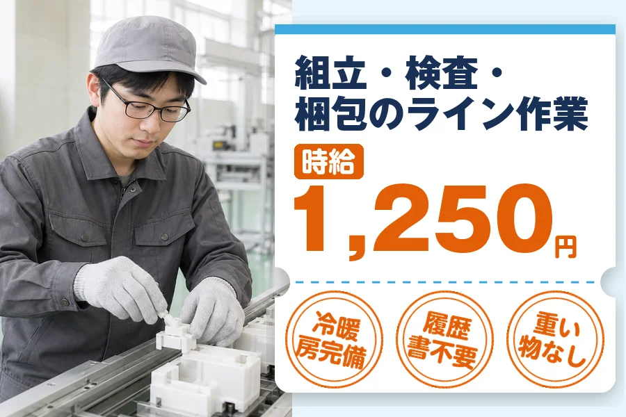 アルバイトイメージ画像