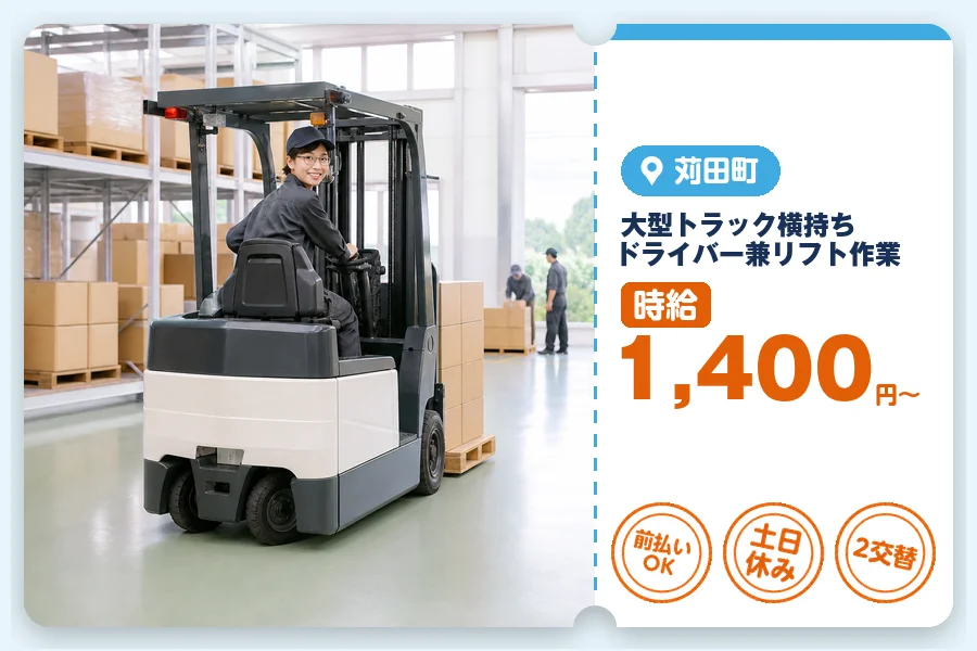 アルバイトイメージ画像