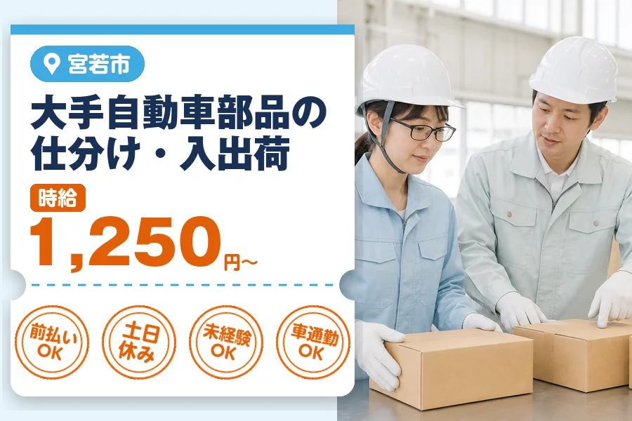 アルバイトイメージ画像