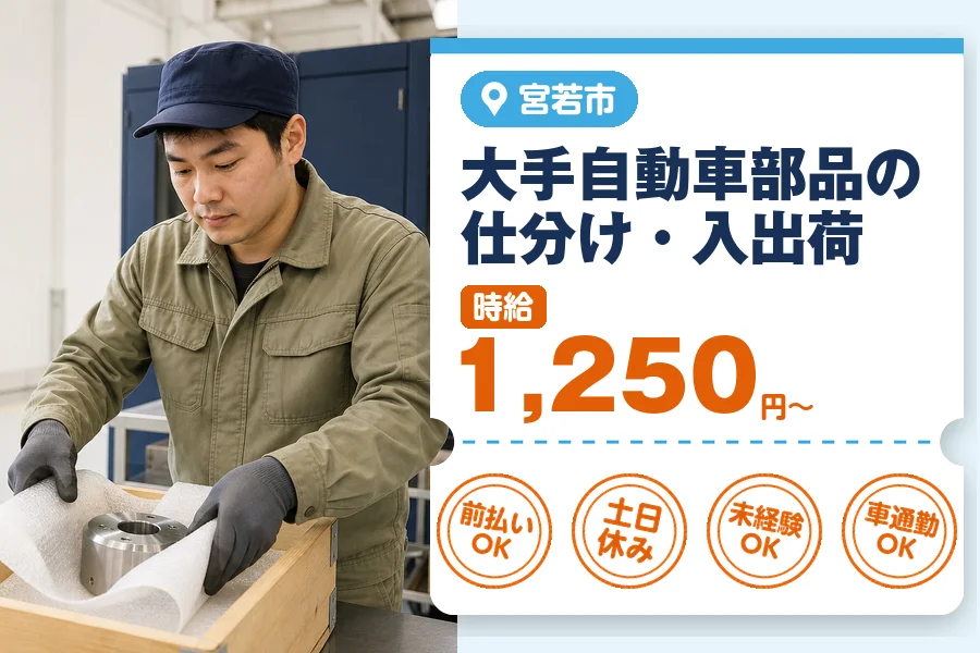 アルバイトイメージ画像