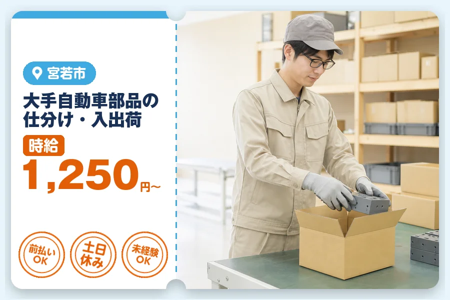 アルバイトイメージ画像