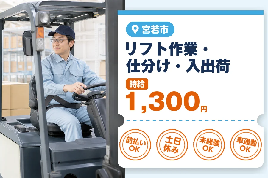アルバイトイメージ画像