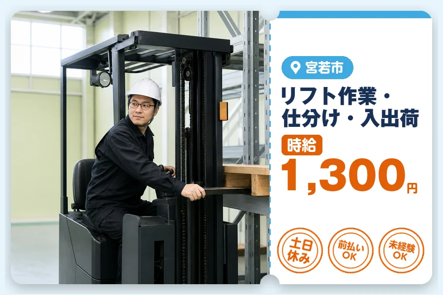 アルバイトイメージ画像