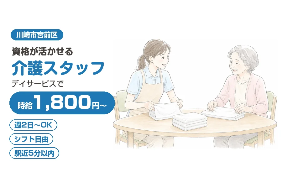 アルバイトイメージ画像