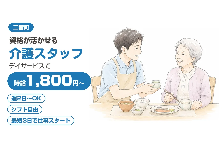 アルバイトイメージ画像