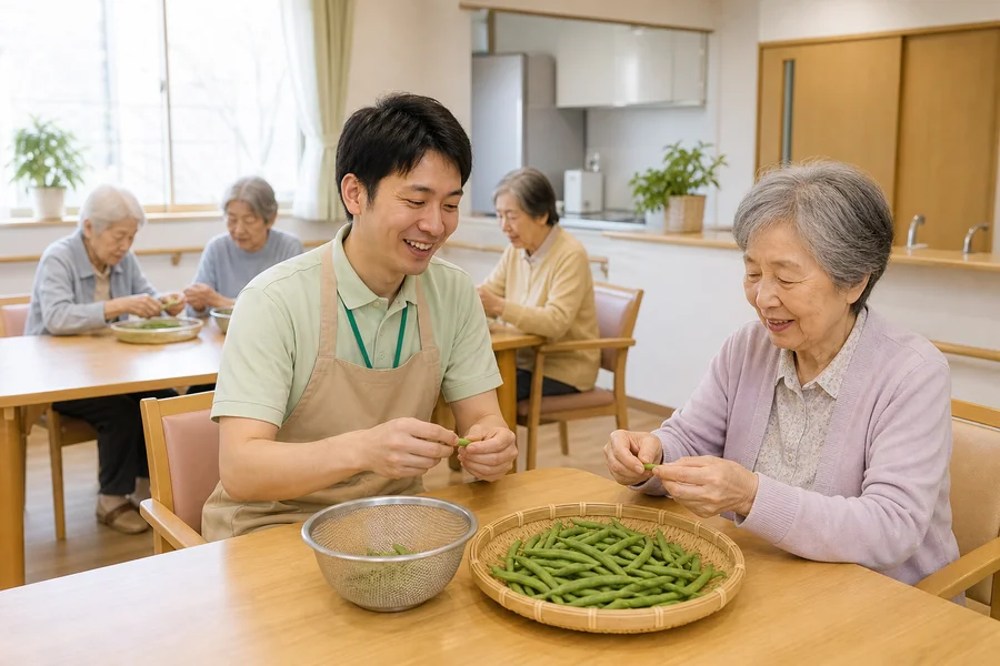アルバイトイメージ画像