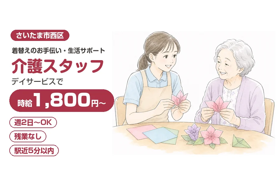 アルバイトイメージ画像
