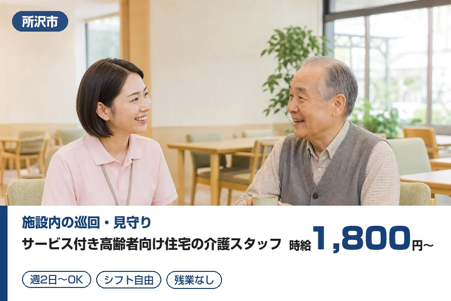 アルバイトイメージ画像