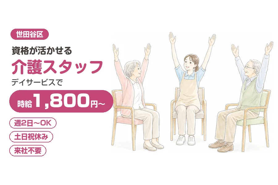 アルバイトイメージ画像