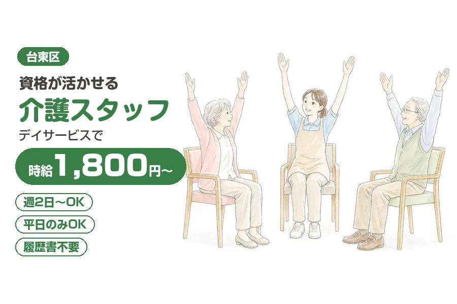 アルバイトイメージ画像