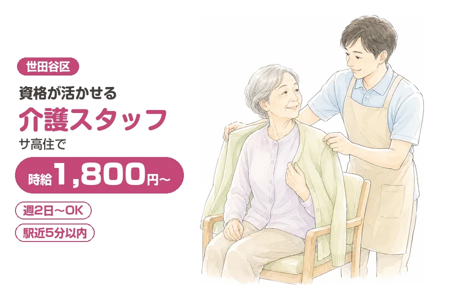 アルバイトイメージ画像