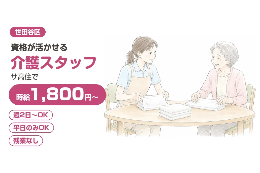 アルバイトイメージ画像