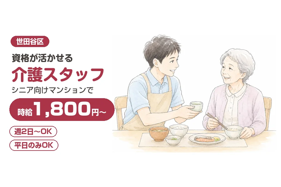 アルバイトイメージ画像