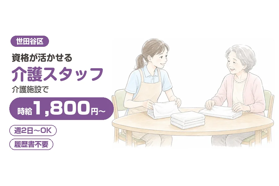 アルバイトイメージ画像
