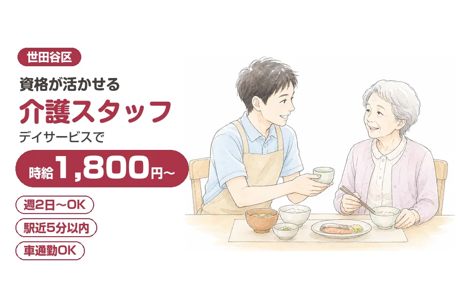 アルバイトイメージ画像