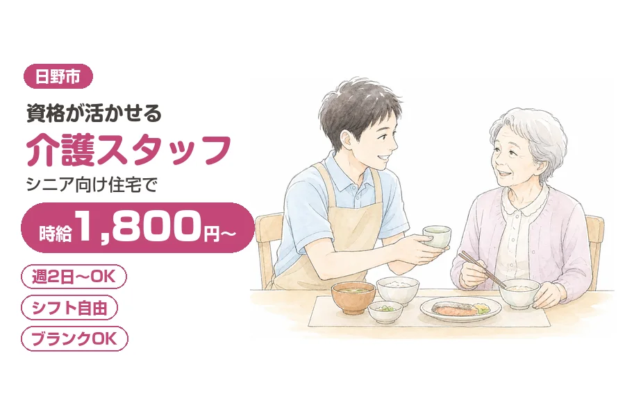 アルバイトイメージ画像