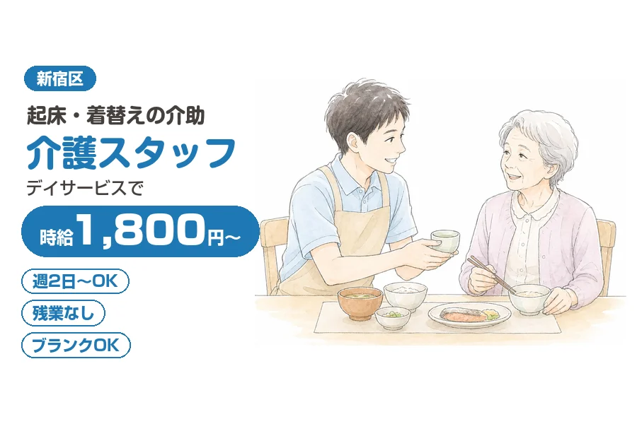 アルバイトイメージ画像