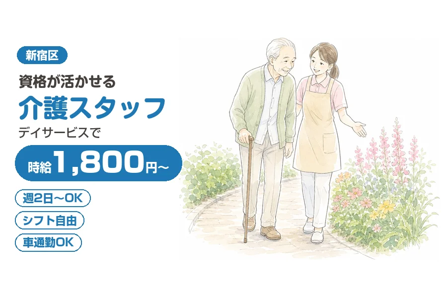 アルバイトイメージ画像