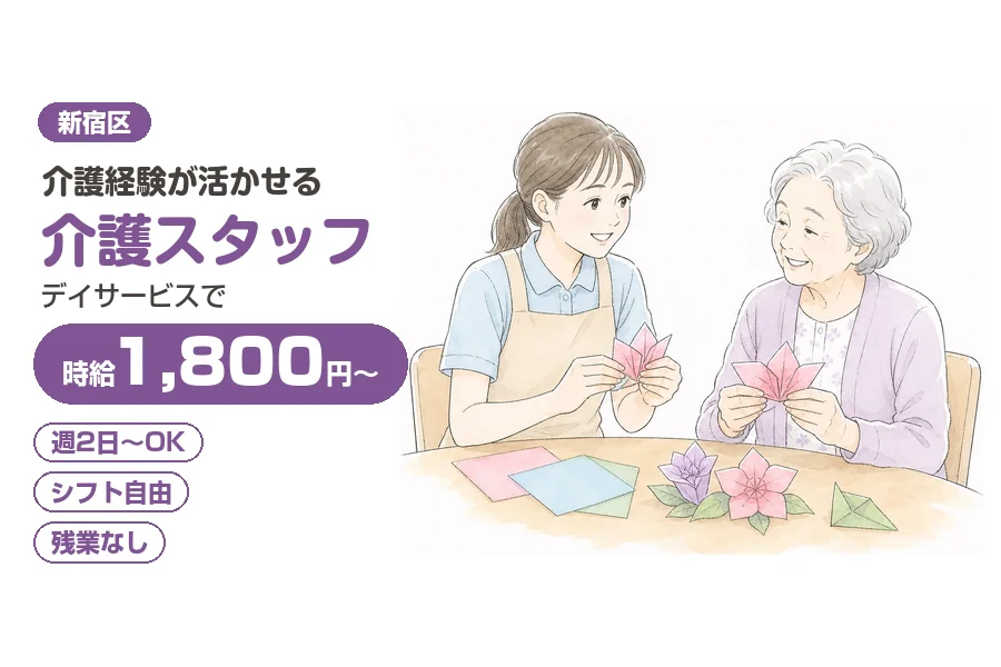 アルバイトイメージ画像