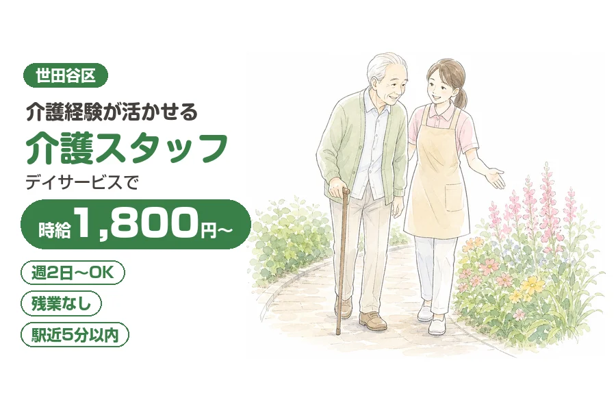 アルバイトイメージ画像