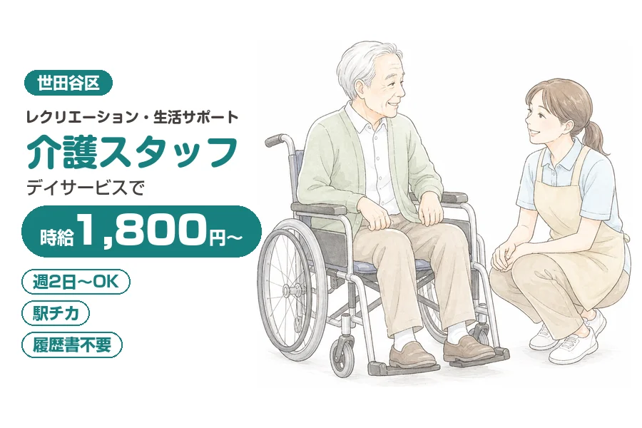 アルバイトイメージ画像