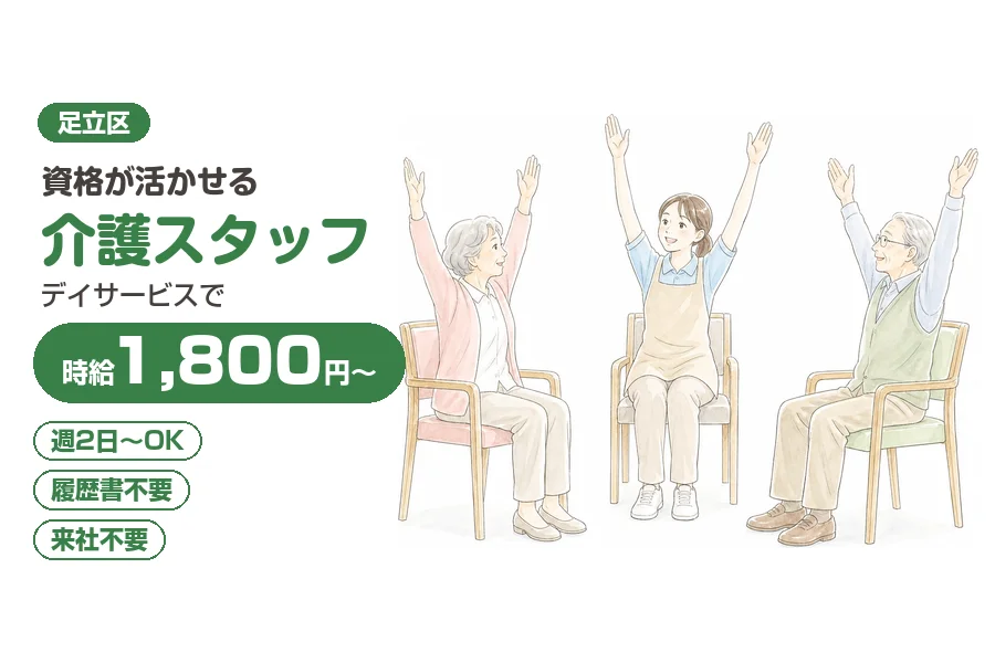 アルバイトイメージ画像