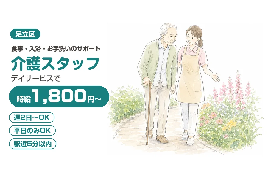 アルバイトイメージ画像