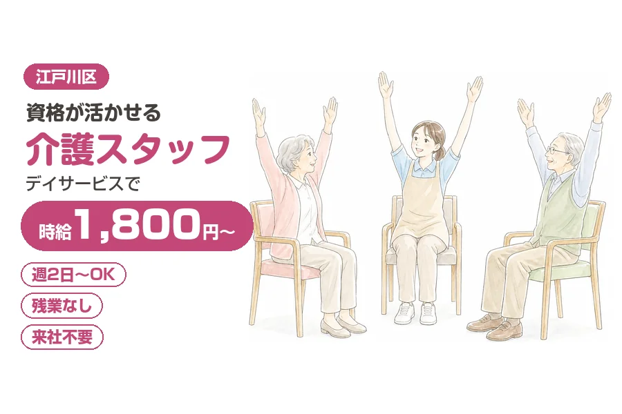 アルバイトイメージ画像