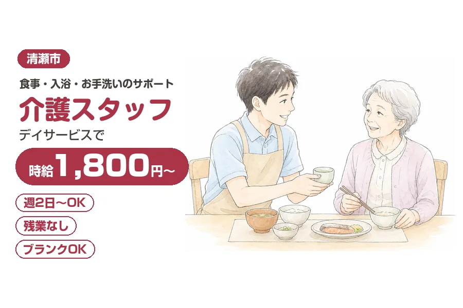 アルバイトイメージ画像