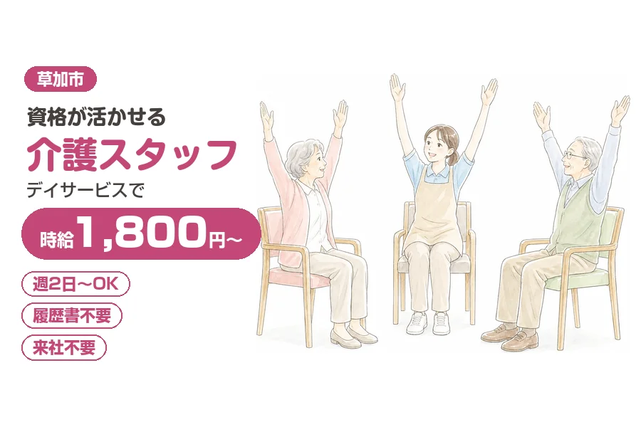 アルバイトイメージ画像