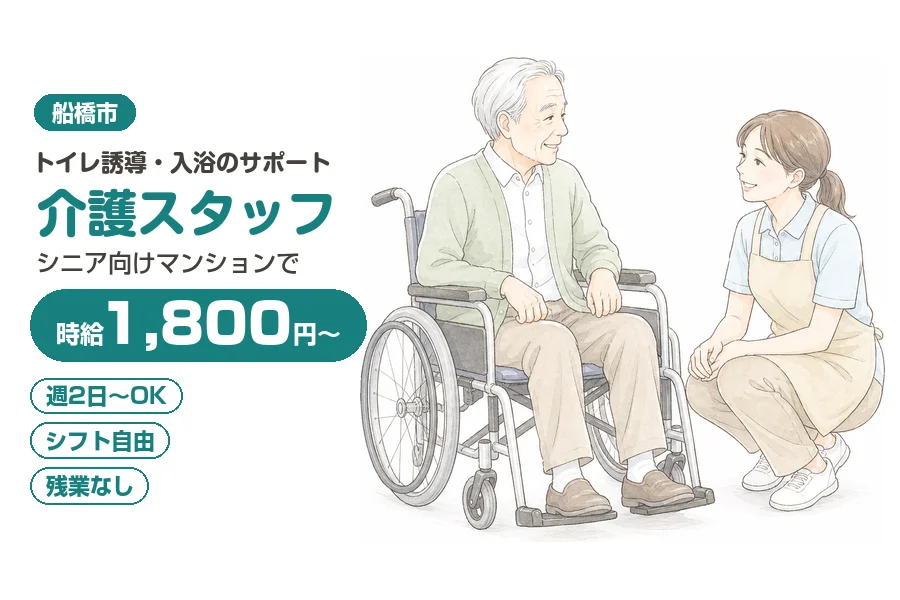 アルバイトイメージ画像