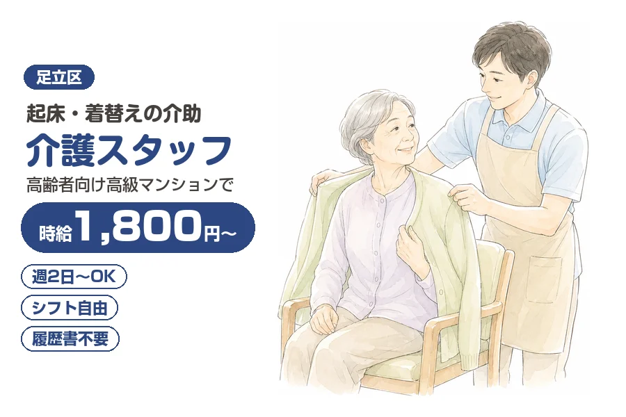 アルバイトイメージ画像