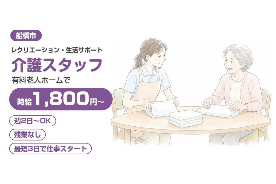 アルバイトイメージ画像
