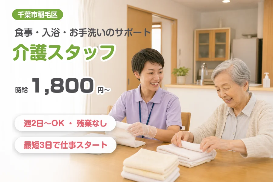 アルバイトイメージ画像