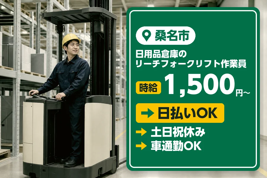 アルバイトイメージ画像