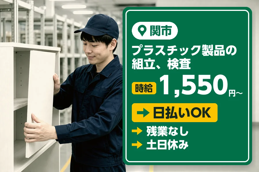 アルバイトイメージ画像