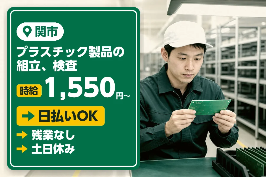 アルバイトイメージ画像